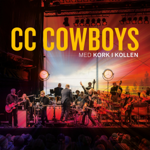 Cc Cowboys - Med Kork I Kollen i gruppen VINYL / Rock hos Bengans Skivbutik AB (4163693)