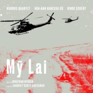 Kronos Quartet / Rinde Eckert / Van - My Lai i gruppen CD / Svensk Folkmusik,World Music hos Bengans Skivbutik AB (4163698)
