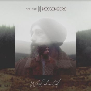 We Are Messengers - Wholehearted i gruppen CD / Country hos Bengans Skivbutik AB (4163700)