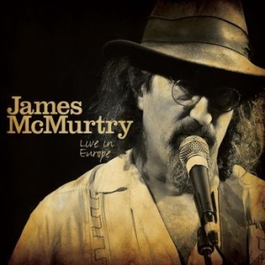 Mcmurtry James - Live In Europe (Cd+Dvd) i gruppen CD / Country hos Bengans Skivbutik AB (4163711)