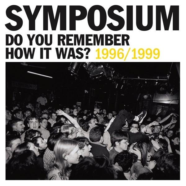 Symposium - Do You Remember How It Was? The Bes i gruppen VINYL / Toppsäljare hos Bengans Skivbutik AB (4163720)