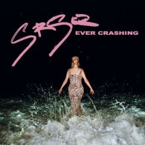 Srsq - Ever Crashing (Ltd Opaque White Vin i gruppen VINYL / Rock hos Bengans Skivbutik AB (4163723)