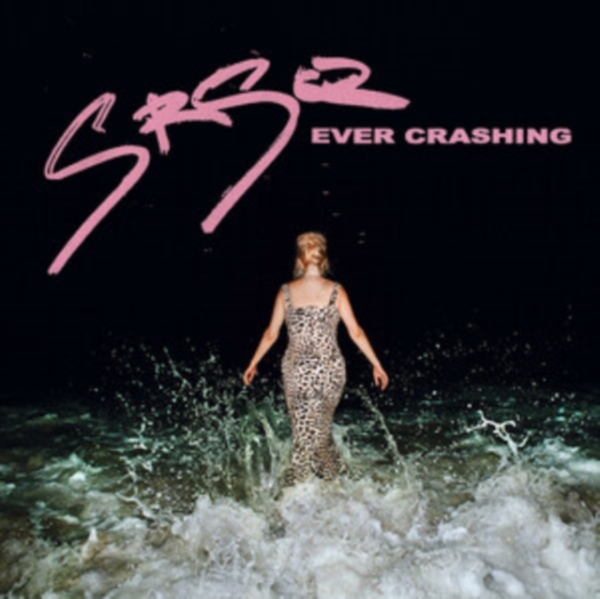 Srsq - Ever Crashing (Ltd Opaque White Vin i gruppen VINYL / Rock hos Bengans Skivbutik AB (4163723)