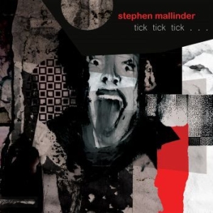 Stephen Mallinder - Tick Tick Tick (Ltd Red Vinyl) i gruppen VINYL / Rock hos Bengans Skivbutik AB (4163725)