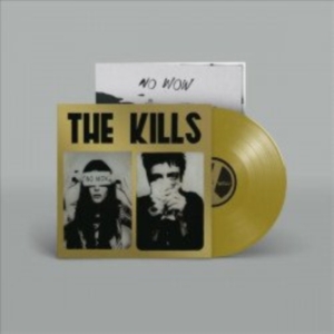 Kills The - No Wow (The Tchad Blake Mix 2022) ( i gruppen VINYL / Pop-Rock hos Bengans Skivbutik AB (4163728)