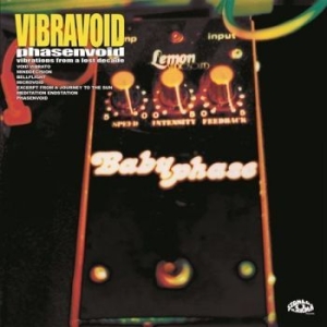 Vibravoid - Phasenvoid (2 Lp Vinyl) i gruppen VINYL / Rock hos Bengans Skivbutik AB (4163741)