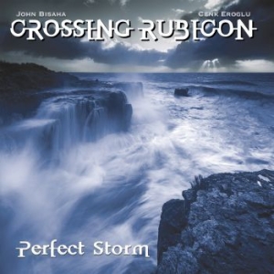 Crossing Rubicon - Perfect Storm i gruppen CD / Rock hos Bengans Skivbutik AB (4163914)