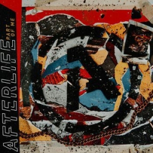 Afterlife - Part Of Me (Yellow/Red Splatter Vin i gruppen VINYL / Hårdrock/ Heavy metal hos Bengans Skivbutik AB (4163924)