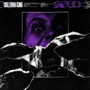 Sullivan King - Loud (Neon Purple Vinyl Lp) i gruppen VINYL / Hårdrock/ Heavy metal hos Bengans Skivbutik AB (4163925)