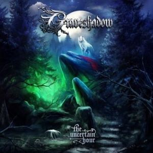 Graveshadow - Uncertain Hour (Vinyl Lp) i gruppen VINYL / Hårdrock/ Heavy metal hos Bengans Skivbutik AB (4163929)