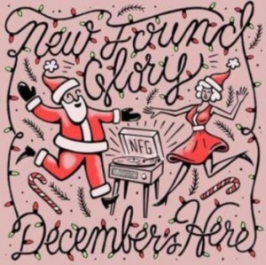 New Found Glory - December Is Here i gruppen CD / Rock hos Bengans Skivbutik AB (4163940)