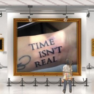 Grabbitz - Time Is Not Real i gruppen CD / Dans/Techno hos Bengans Skivbutik AB (4163941)