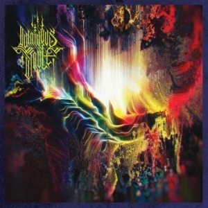 Luminous Vault - Animate The Emptiness (Digipack) i gruppen CD / Hårdrock hos Bengans Skivbutik AB (4163945)