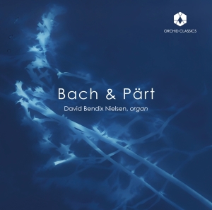 David Bendix Nielsen - Bach & Part i gruppen Externt_Lager / Naxoslager hos Bengans Skivbutik AB (4163966)