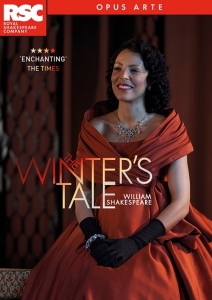 Shakespeare William - The Winter's Tale (Dvd) i gruppen Externt_Lager / Naxoslager hos Bengans Skivbutik AB (4163976)