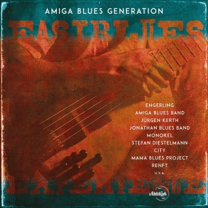 Various - Blues Generation (Amiga Blues-Messe) i gruppen ÖVRIGT / Övrigt / aub hos Bengans Skivbutik AB (4164028)