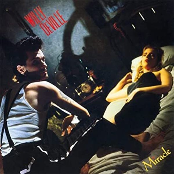 Willy DeVille - Miracle i gruppen VINYL / Rock hos Bengans Skivbutik AB (4164037)