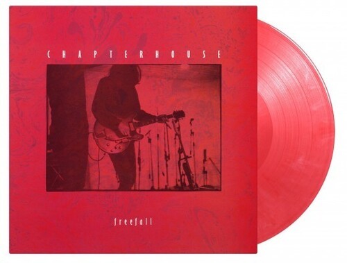 Chapterhouse - Freefall (Ltd. Red & White Marbled Vinyl) i gruppen VINYL / Pop hos Bengans Skivbutik AB (4164039)
