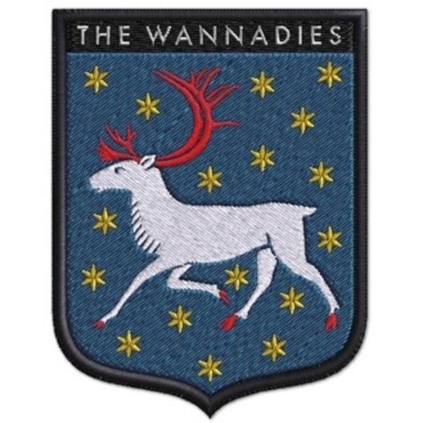 The Wannadies - Västerbotten i gruppen VINYL / Pop hos Bengans Skivbutik AB (4164047)