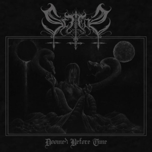 Scitalis - Doomed Before Time i gruppen CD / Hårdrock,Svensk Musik hos Bengans Skivbutik AB (4164064)