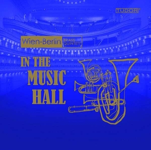 Various - In The Music Hall i gruppen Externt_Lager / Naxoslager hos Bengans Skivbutik AB (4164085)
