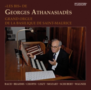 Athanasiades Georges - Les Bis De Georges Athanasiades i gruppen Externt_Lager / Naxoslager hos Bengans Skivbutik AB (4164086)