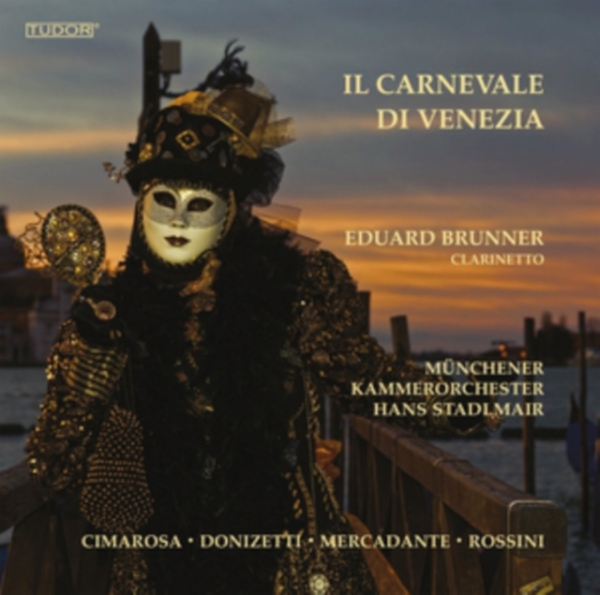 Various - Il Carnevale Di Venezia i gruppen CD / Toppsäljare hos Bengans Skivbutik AB (4164091)