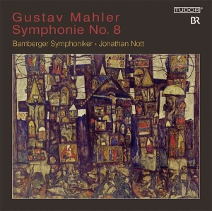 Mahler Gustav - Symphony No. 8 i gruppen Externt_Lager / Naxoslager hos Bengans Skivbutik AB (4164095)