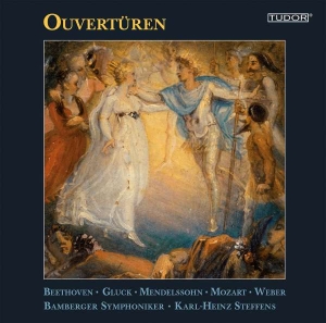 Various - Ouvertures i gruppen MUSIK / SACD / Klassiskt hos Bengans Skivbutik AB (4164098)