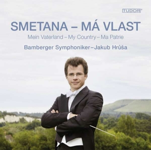 Smetana Bedrich - Má Vlast i gruppen MUSIK / SACD / Klassiskt hos Bengans Skivbutik AB (4164099)