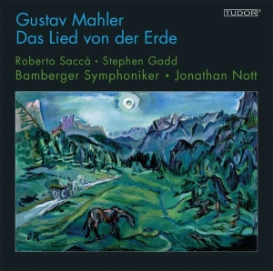 Mahler Gustav - Das Lied Von Der Erde i gruppen MUSIK / SACD / Klassiskt hos Bengans Skivbutik AB (4164100)