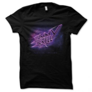 Sammy Berell - T/S Passion Dreams - Small i gruppen ÖVRIGT / Merchandise hos Bengans Skivbutik AB (4164510)