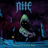 Nite - Voices Of The Kronian Moon i gruppen Hårdrock hos Bengans Skivbutik AB (4164546)