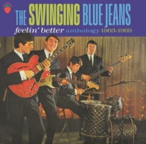 Swinging Blue Jeans - Feelin' Better - Anthology 1963-196 i gruppen CD / Pop-Rock hos Bengans Skivbutik AB (4164561)