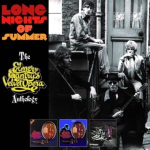 Elmer Gantry's Velvet Opera - Long Nights Of Summer - The Elmer G i gruppen ÖVRIGT / Övrigt / aub hos Bengans Skivbutik AB (4164563)