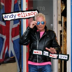Ellison Andy - Wall To Wall Jive - An Anthology 19 i gruppen CD / Rock hos Bengans Skivbutik AB (4164567)