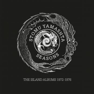 Yamash'ta Stomu - Seasons - The Island Albums 1972-19 i gruppen CD / Rock hos Bengans Skivbutik AB (4164569)