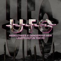 Ufo - High Stakes And Dangerous Men/Light i gruppen CD / Hårdrock hos Bengans Skivbutik AB (4164572)