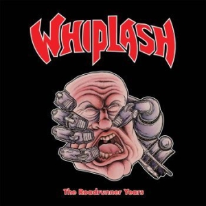 Whiplash - Roadrunner Years (3 Cd Deluxe Digip i gruppen CD / Hårdrock hos Bengans Skivbutik AB (4164575)