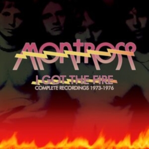 Montrose - I Got The Fire: Complete Recordings i gruppen ÖVRIGT / Övrigt / aub hos Bengans Skivbutik AB (4164577)