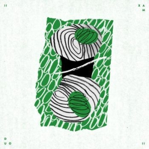 Xam Duo - Xam Duo Ii i gruppen CD / Dance-Techno hos Bengans Skivbutik AB (4164578)