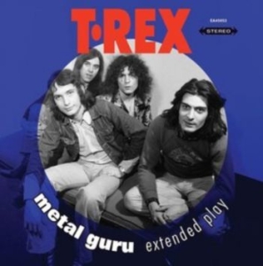 T.Rex - Metal Guru i gruppen VINYL / Rock hos Bengans Skivbutik AB (4164590)