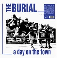 Burial - A Day On The Town (White) i gruppen VINYL / Pop-Rock hos Bengans Skivbutik AB (4164598)
