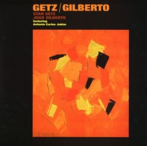 Getz Stan / Joao Gilberto - Getz/Gilberto (Clear) i gruppen VINYL / Jazz/Blues hos Bengans Skivbutik AB (4164600)