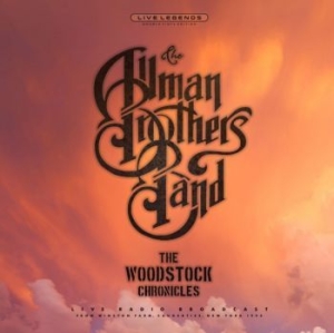 Allman Brothers Band - The Woodstock Chronicles (Crystal) i gruppen VINYL / Rock hos Bengans Skivbutik AB (4164630)