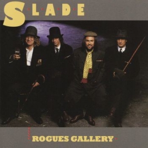 Slade - Rogues Gallery i gruppen CD / Rock hos Bengans Skivbutik AB (4164648)