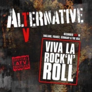 Alternative Tv - Viva La Rock 'n' Roll i gruppen ÖVRIGT / Kampanj 6CD 500 hos Bengans Skivbutik AB (4164650)