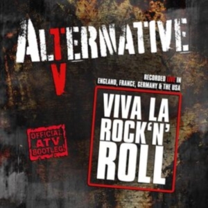 Alternative Tv - Viva La Rock 'n' Roll i gruppen CD / Pop-Rock hos Bengans Skivbutik AB (4164650)