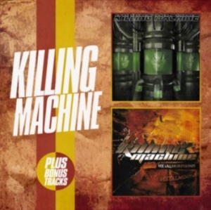 Killing Machine - Killing Machine/Metalmorphosis i gruppen CD / Hårdrock/ Heavy metal hos Bengans Skivbutik AB (4164652)