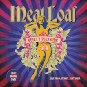 Meat Loaf - Guilty Pleasure Tour i gruppen VI TIPSAR / Hyllvärmare hos Bengans Skivbutik AB (4164655)